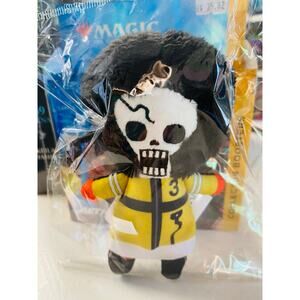 One Piece PuchiFuwa Plush Vol.9 Brook